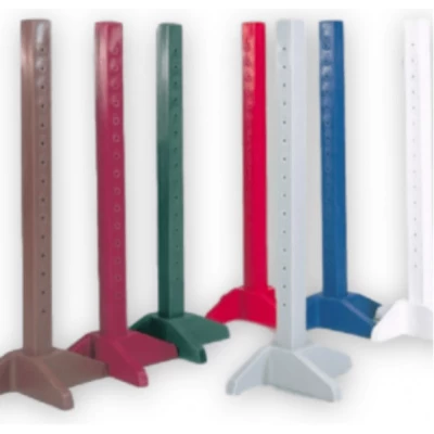 6 feet Post Standards With Track By Burlingham (polyethylene) - View of Prouct