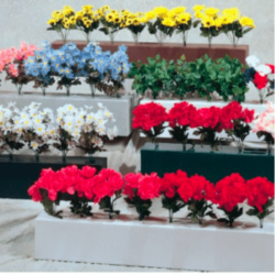 Flower Box Pair - Large - View of Product