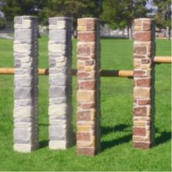 Stone Column Standards - View of Product