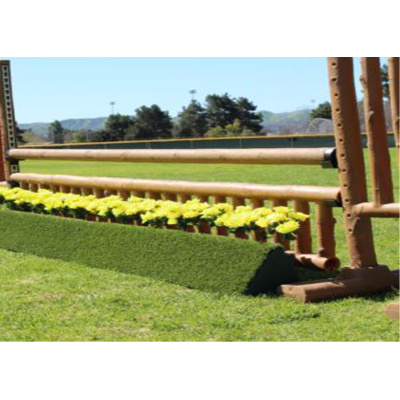Turf Triangle Flower Box - View of Products