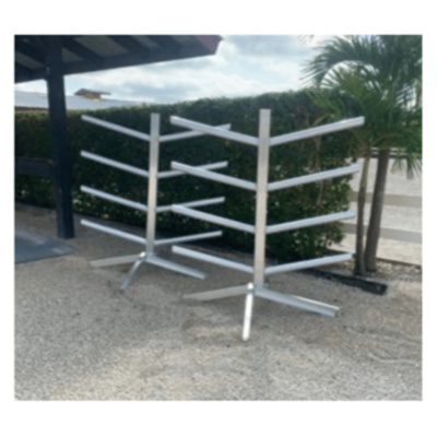Pole Racks - View of Products