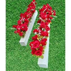 Weatherproof Traditional Flower Box