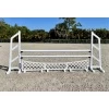 Weatherproof Lattice Hurdle Set - Image 2