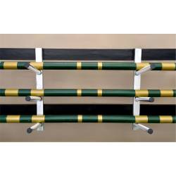 Hanging Pole Racks